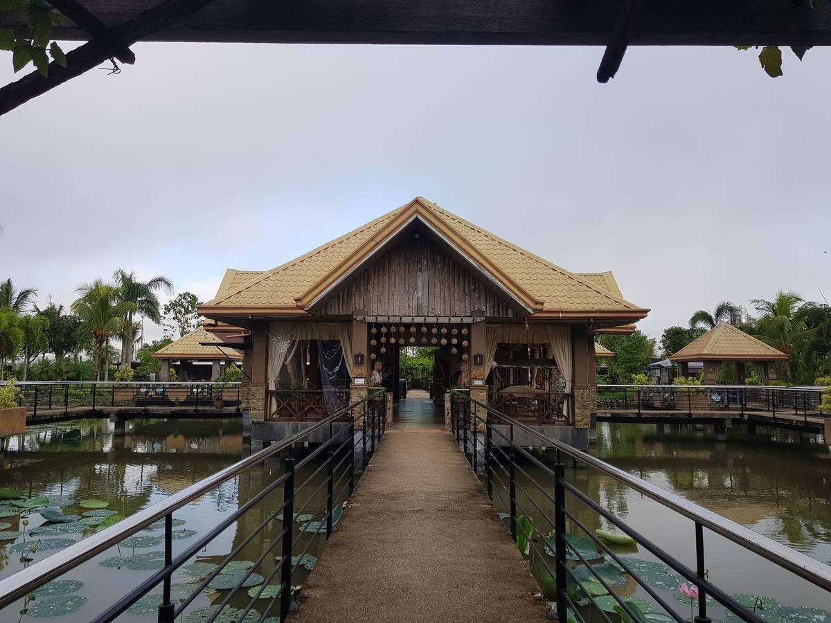 帕拉斯丹酒店及餐厅 Bagabag 外观 照片