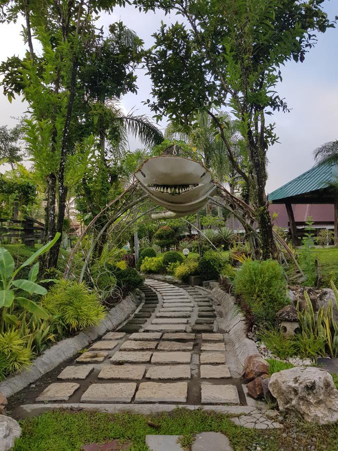 帕拉斯丹酒店及餐厅 Bagabag 外观 照片