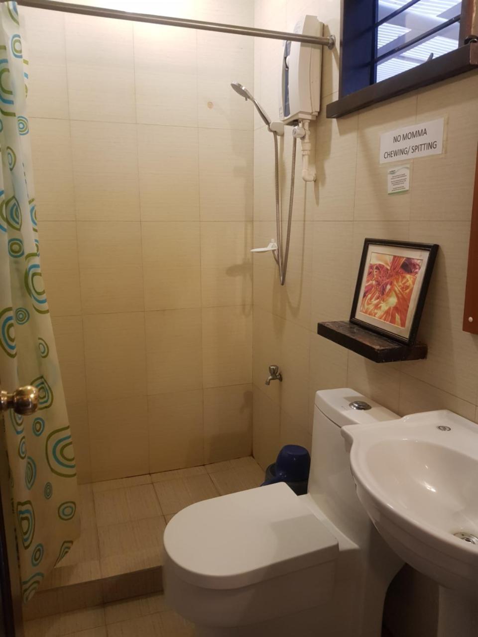 帕拉斯丹酒店及餐厅 Bagabag 外观 照片