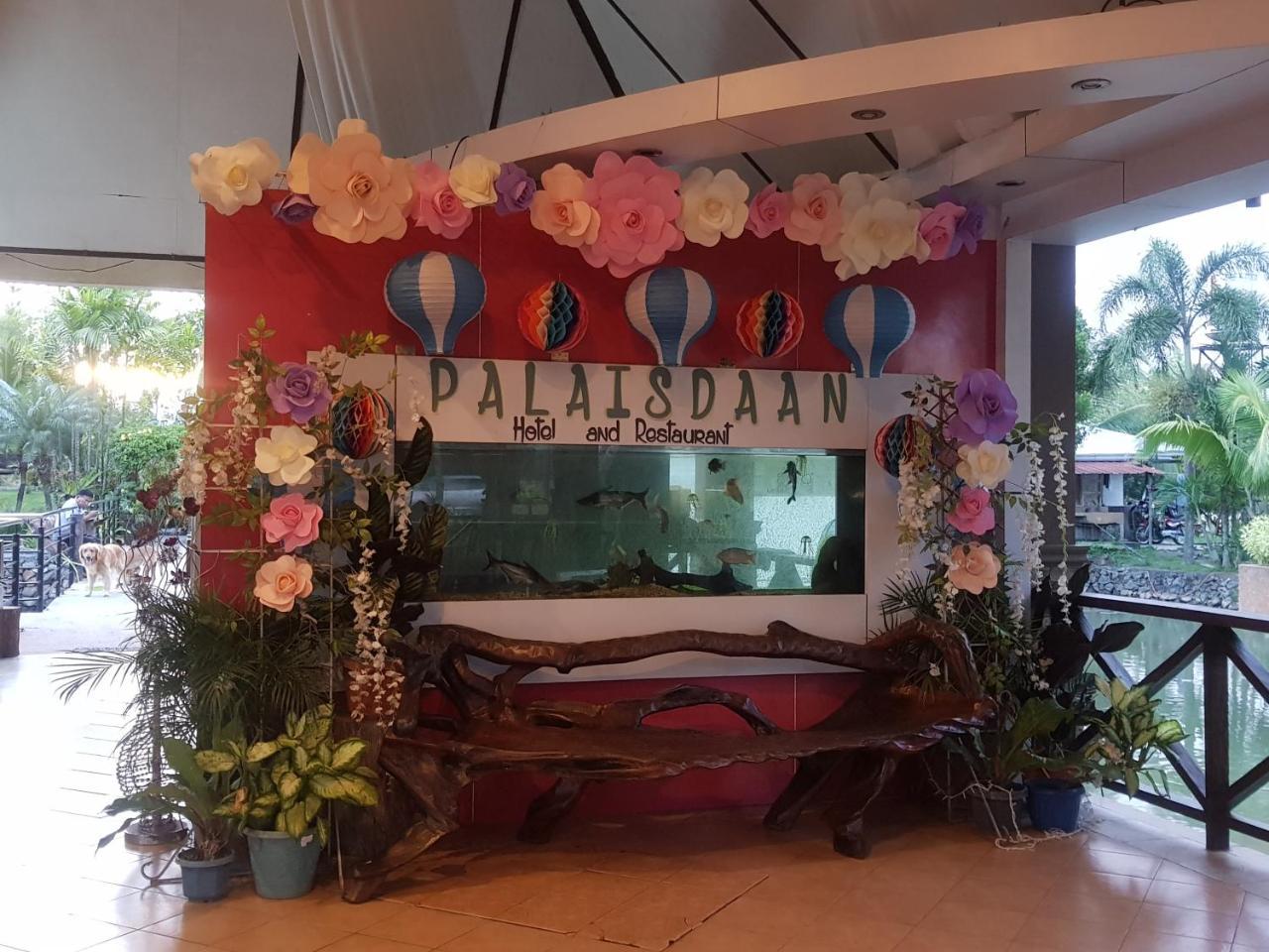 帕拉斯丹酒店及餐厅 Bagabag 外观 照片