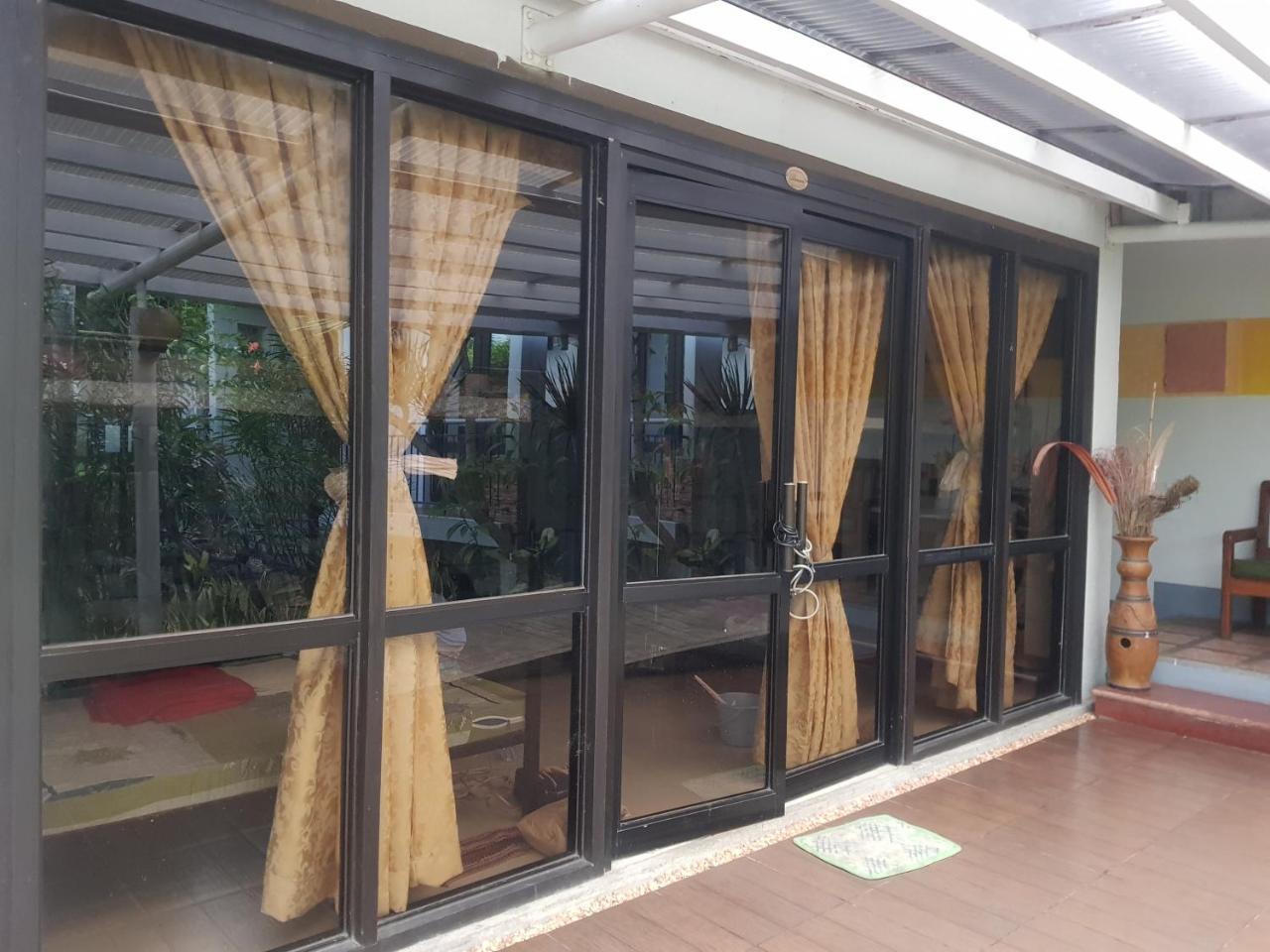 帕拉斯丹酒店及餐厅 Bagabag 外观 照片
